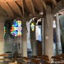 바르셀로나 가우디 미완성 성당 : 크립타 가우디 (콜로니아 구엘 성당)