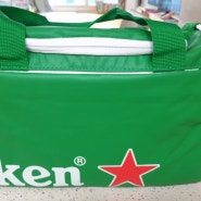 하이네켄 보냉가방 이마트에서 Heineken가방까지 득템해왔어요