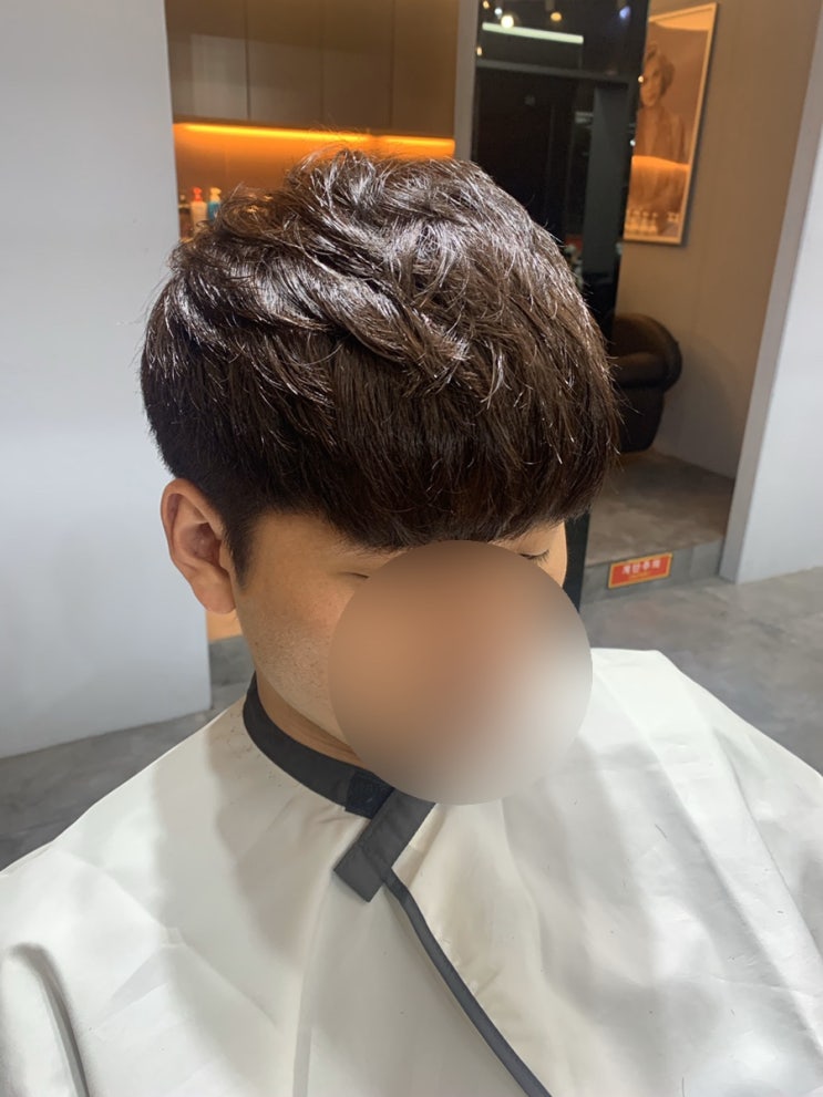 보그헤어보라매역점 디자이너민아 톤정리 밤비브라운염색 - 네이버 블로그