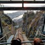[노르웨이 여행] 베르겐 플뢰엔 산 전망대 & Fløibanen 등산열차