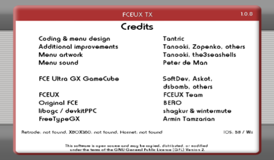 [에뮬] FC - FCEUX TX v1.0.8 : 네이버 블로그