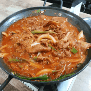 [화천] <친절한금자밥상> 퀄리티 좋은 화천 백반 맛집