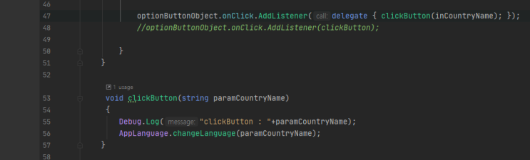 Button.onClick.AddListener; How to Pass parameter or get which button ...