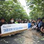 경기도장애인체육회 포도재배 농가 일손돕기 봉사활동 -오완석 사무처장