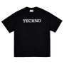 코코시티보이즈 (cococityboys) 신상 반팔 제품 출시 소식 @크램잇 테크노티셔츠 Techno 티셔츠, 나염 티셔츠
