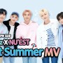 Spoonz X NU'EST 'Best Summer’ [Official MV]