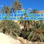 [튀니지] 자전거 세계여행 ~3178일차 : 사막의 오아시스, 체비카(Chebika)