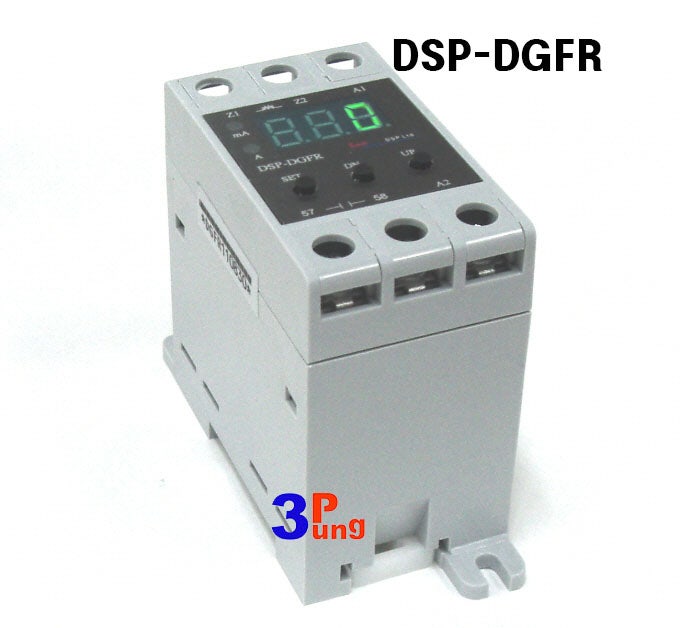 디지털지락보호계전기, 삼화DSP-DGFR, DGFR-M, 삼풍전기 : 네이버 블로그