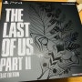 PS4 더 라스트 오브 어스 파트2 엘리 에디션 한정판 (The Last of US Part 2)