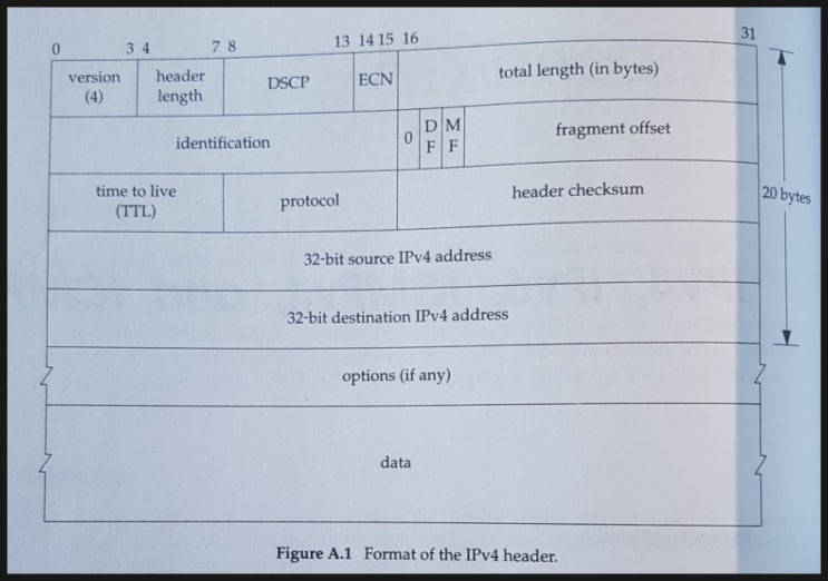 [Data Comm.] IP protocol 정리 : 네이버 블로그