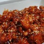 [양평시장맛집]양평38닭강정 달달하니 조카도 잘먹는 닭강정 추천