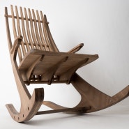 Flow I - Rocking Chair...