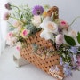 『광저우꽃집』-광저우미용실이전축하 꽃바구니선물