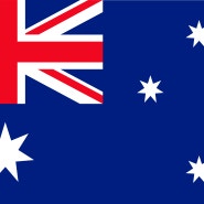 호주의 역사가 담겨있는 호주의 국기