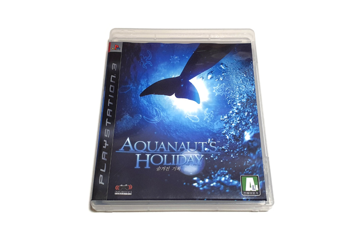기타 Ps3 아쿠아너츠 홀리데이 숨겨진 기록 정발 Ps3 Aquanaut S Holiday Hidden Memories Play Station 3 08 Artdink 네이버 블로그