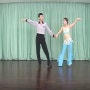 댄스스포츠 - 댄스원 차돌돌&룰라 의 라틴댄스 자이브