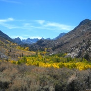 시에라 네바다의 가을 (Sierra Nevada Mountains)