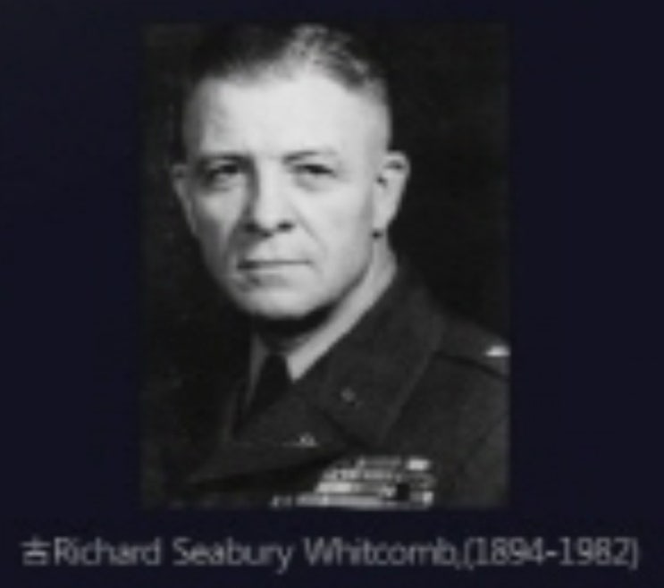 (6.25 70주년) 리차드 위트컴 장군 (Richard Seabury Whitcomb, 1894-1982) : 네이버 블로그