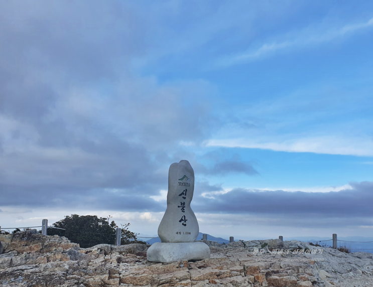 울산 신불산 등산코스/산행지도 모음 : 네이버 블로그