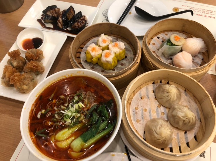 대구 신세계 맛집 딤딤섬, 홍콩 오리지널 딤섬을 맛보다 : 네이버 블로그