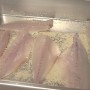 생선 요리 - 전갱이 훈제 덮밥
