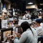 일본 소도시 여행, 다카마쓰 돈까스 맛집 히가사