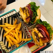 [부산/해운대] 나의 최애 수제버거, 해운대 '헤이패티' 🍔🍟