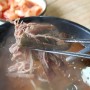 안성시 대표맛집에 선정된 안성장터국밥