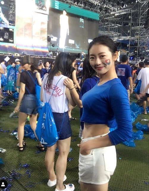 (약후)미녀여자 골프선수 안소현 프로 가슴 비키니 인스타 몸매 남편 성적 : 네이버 블로그