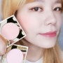 코랄 핑크색이 예쁜 서울시덕션 블러셔 한국에만 있어요!