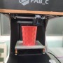 팹씨(FAC_C)미니 3D프린터 사용후기