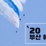부산 블랙이글스 에어쇼 사진찍으러 가다 :: '20 6.25 해군첫전승기념일
