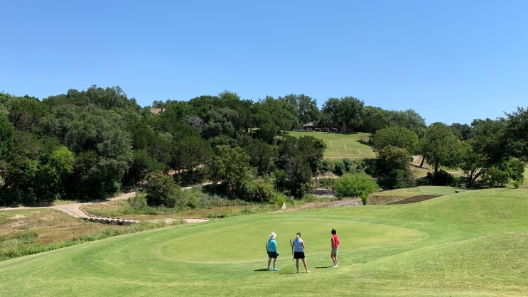 [골프 라운딩 vs 라운드 후기] Georgetown Country Club_Georgetown, Tx : 네이버 블로그