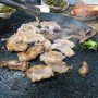 [상주 화북] 문장대식육식당 - 독특한 소스에 찍어 굽는 훌륭한 고깃집