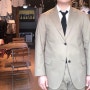 아메리칸 트래드 자루 양복 (sack suit)