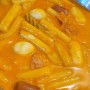 부천 역곡 맛집 로제 떡볶이가 맛있었던 두가지 떡볶이