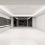 화이트&블랙 컨셉으로 꾸민 정관 한진해모로 39평 아파트 인테리어 3D 제안