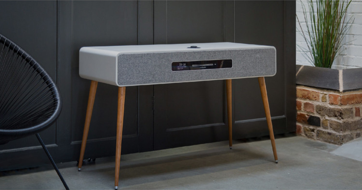 루악 R7(Ruark R7 MK3) 네트워크 오디오 청음기 : 네이버 블로그