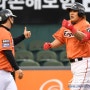 김태균 이끈 한화, 주간 팀타율 0.292 KBO 1위…응집력 관건