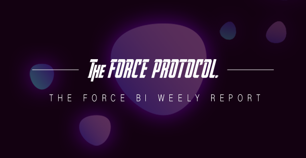 The Force Protocol(더 포스 프로토콜), 20.06.01–06.14 주간보고서 : 네이버 블로그