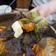 가평설악맛집 유명한 닭갈비막국수 짱맛이지