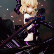 1/6 FGO 세이버 알터 드레스 (Creamode)