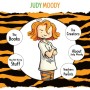 여자아이 챕터북 - 주디 무디 (Judy Moody), 3점대 챕터북, 3학년 챕터북