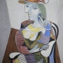[갤러리] 파블로 피카소 작품, 마리 테레즈 발테르의 초상