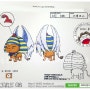 [요랑아요랑아]스핑크스 & 소소 해골, 캐릭터 [캐릭터 앤 디자인세상] kiki 82