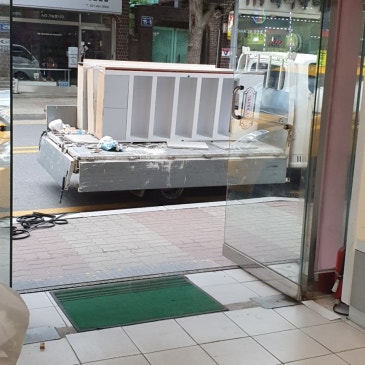 안양 상업인테리어 철거 보떼 화장품 가게 철거