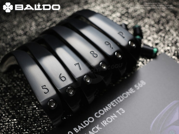 BALDO COMPETIONE568 T3