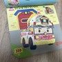 4살 남자아이 선물 장난감 폴리 색칠공부 첫크레용100