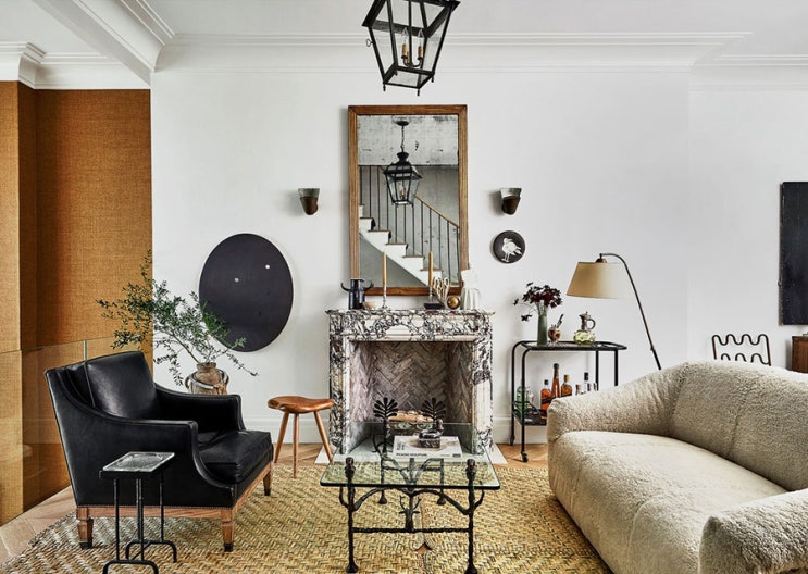 Stylish townhouse for a family with kids in New York : 네이버 블로그