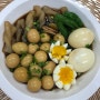 [취미] 요리배우기 - 제육구이, 생선양념구이, 곤약달걀장조림